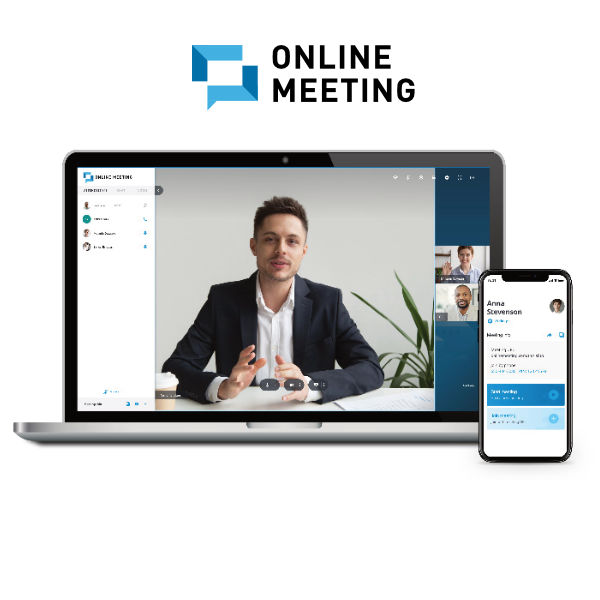 Online Meeting Video Conferencing